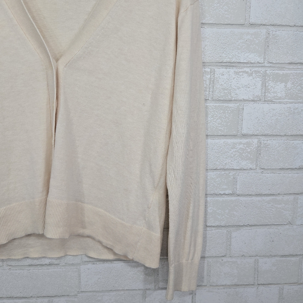 Banana Republic lightweight cardigan sweater - Picture 2 of 11